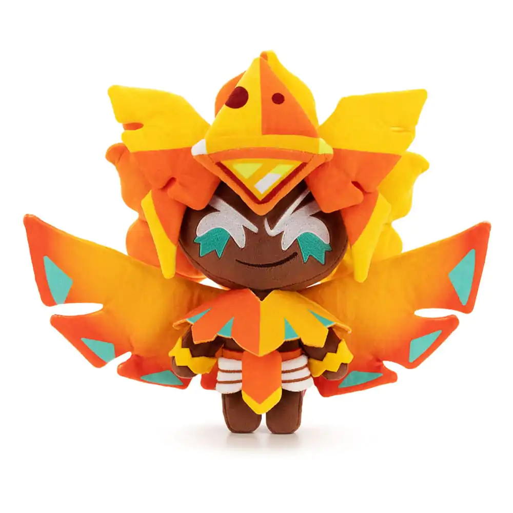 Cookie Run Kingdom Pluszowa Figurka Golden Cheese Cookie 22 cm zdjęcie produktu