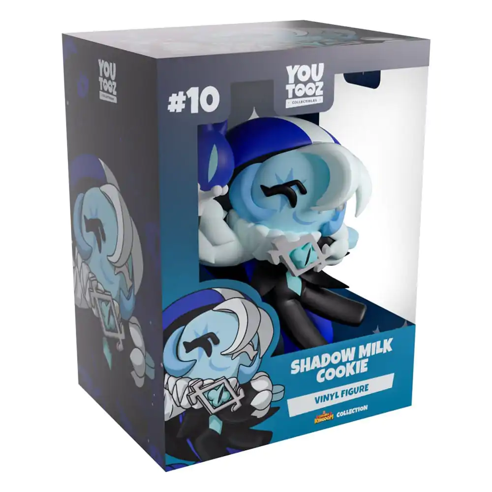 Cookie Run Kingdom Figurka Winyl Shadow Milk Cookie 11 cm zdjęcie produktu