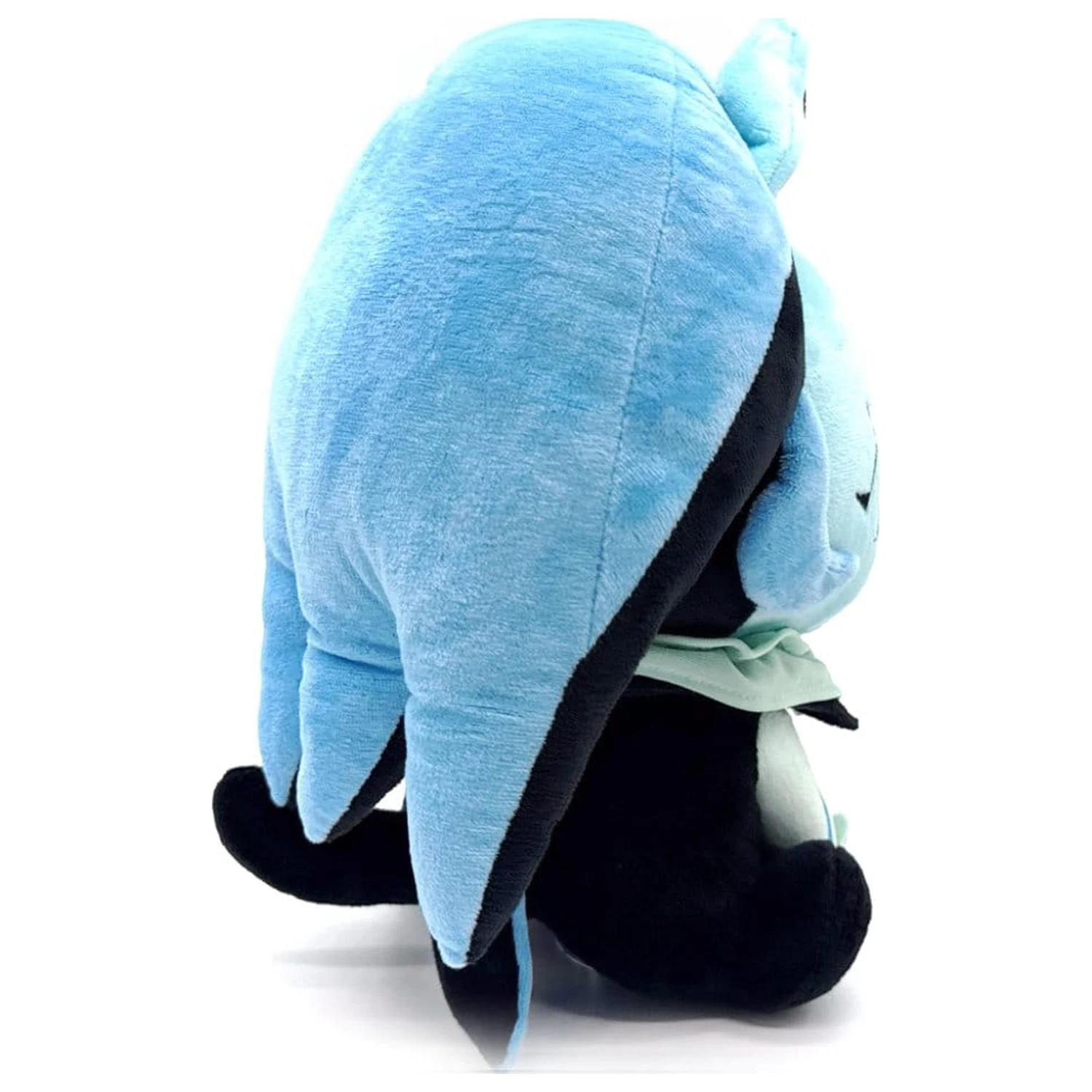 CookieRun: Kingdom Pluszowa Figurka Kitty Shadow Milk 22 cm zdjęcie produktu