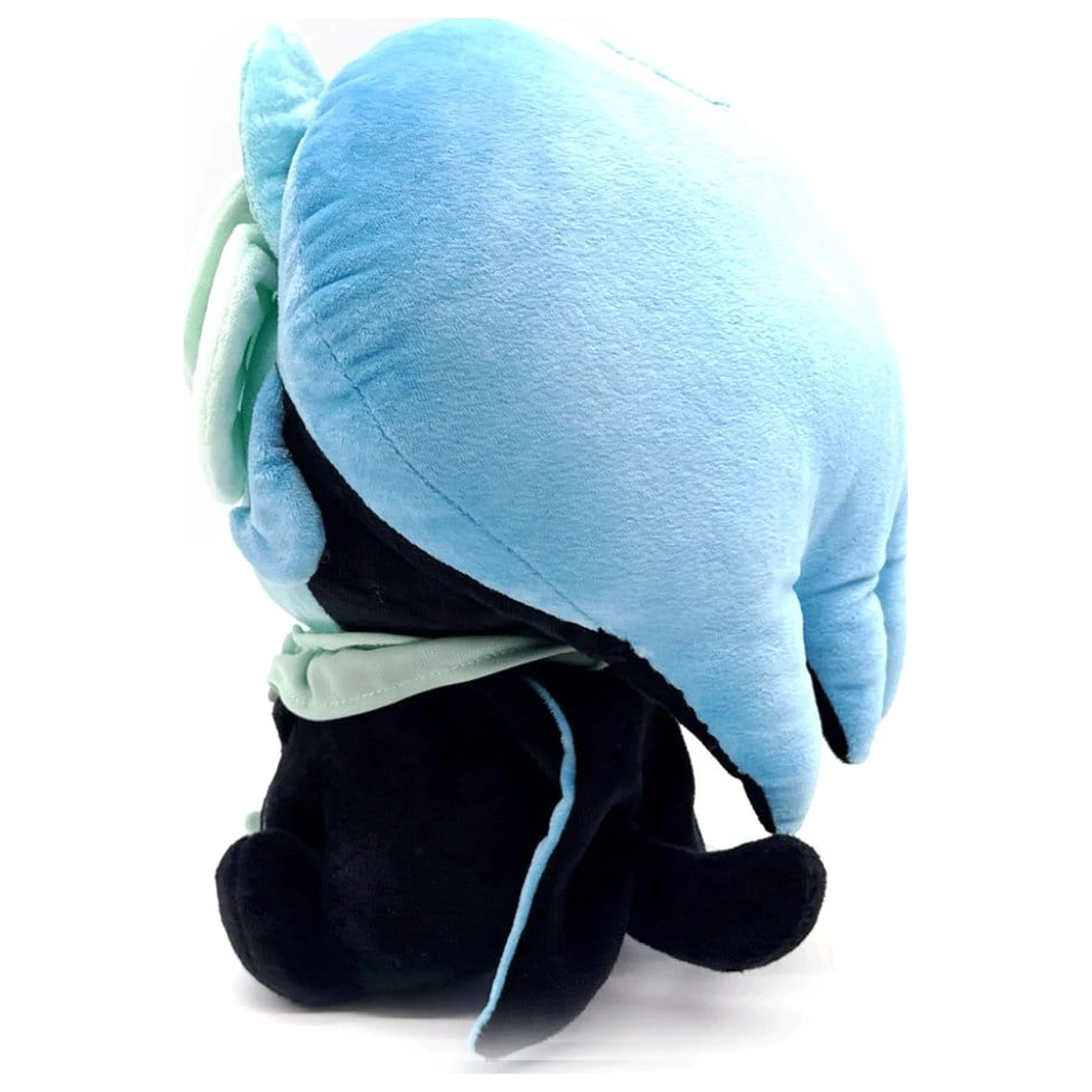 CookieRun: Kingdom Pluszowa Figurka Kitty Shadow Milk 22 cm zdjęcie produktu