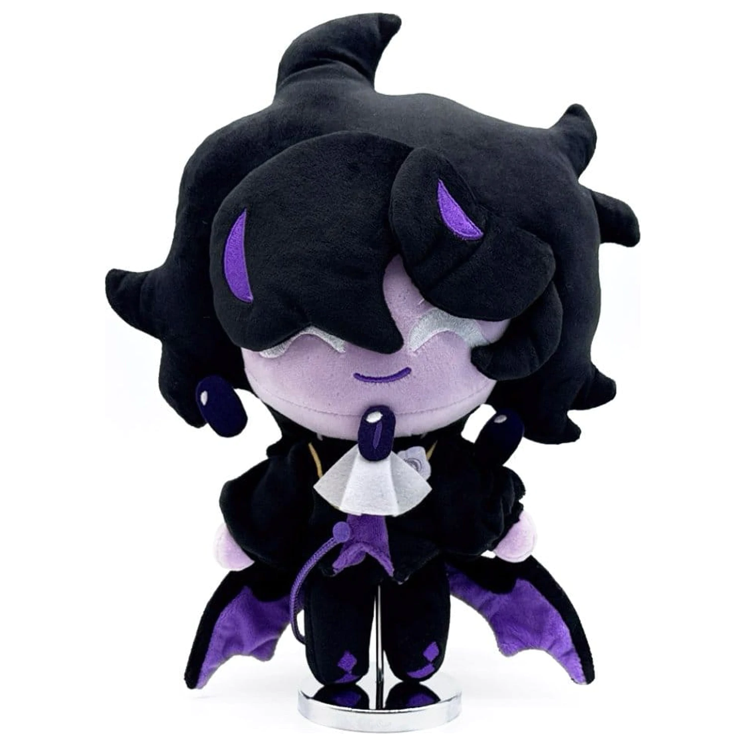 CookieRun: Kingdom Pluszowa Figurka Black Sapphire Cookie 22 cm zdjęcie produktu