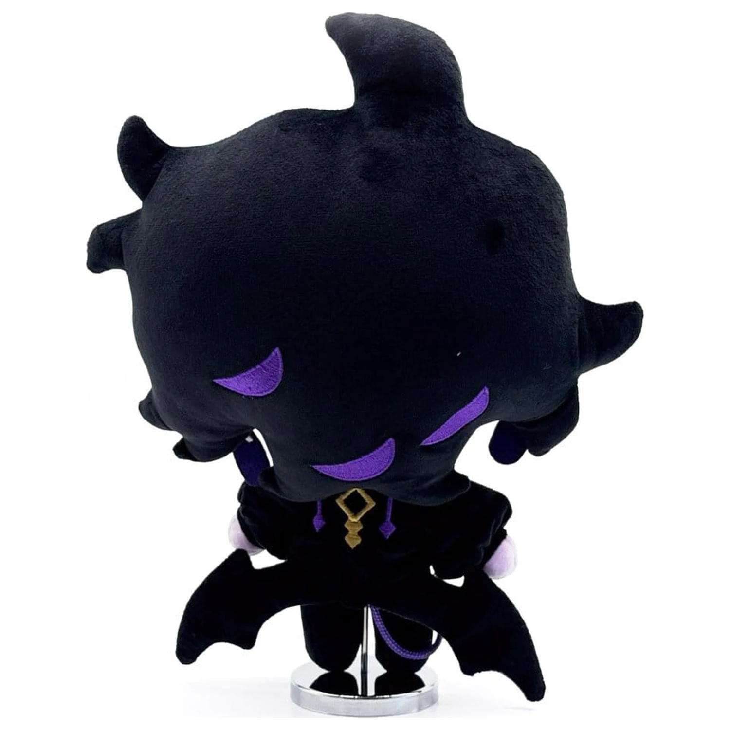 CookieRun: Kingdom Pluszowa Figurka Black Sapphire Cookie 22 cm zdjęcie produktu