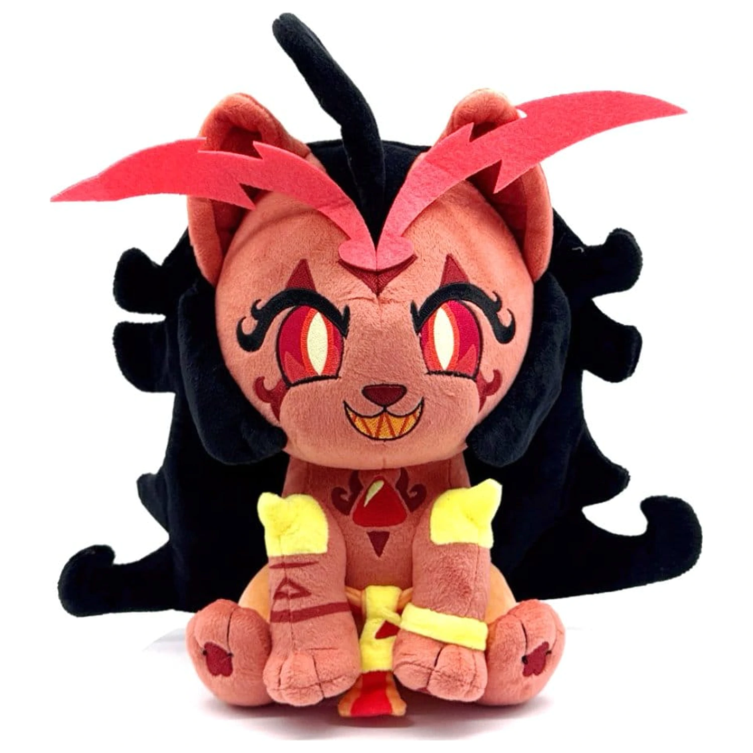 CookieRun: Kingdom Plush Figurka Kitty Burning Spice 22 cm zdjęcie produktu