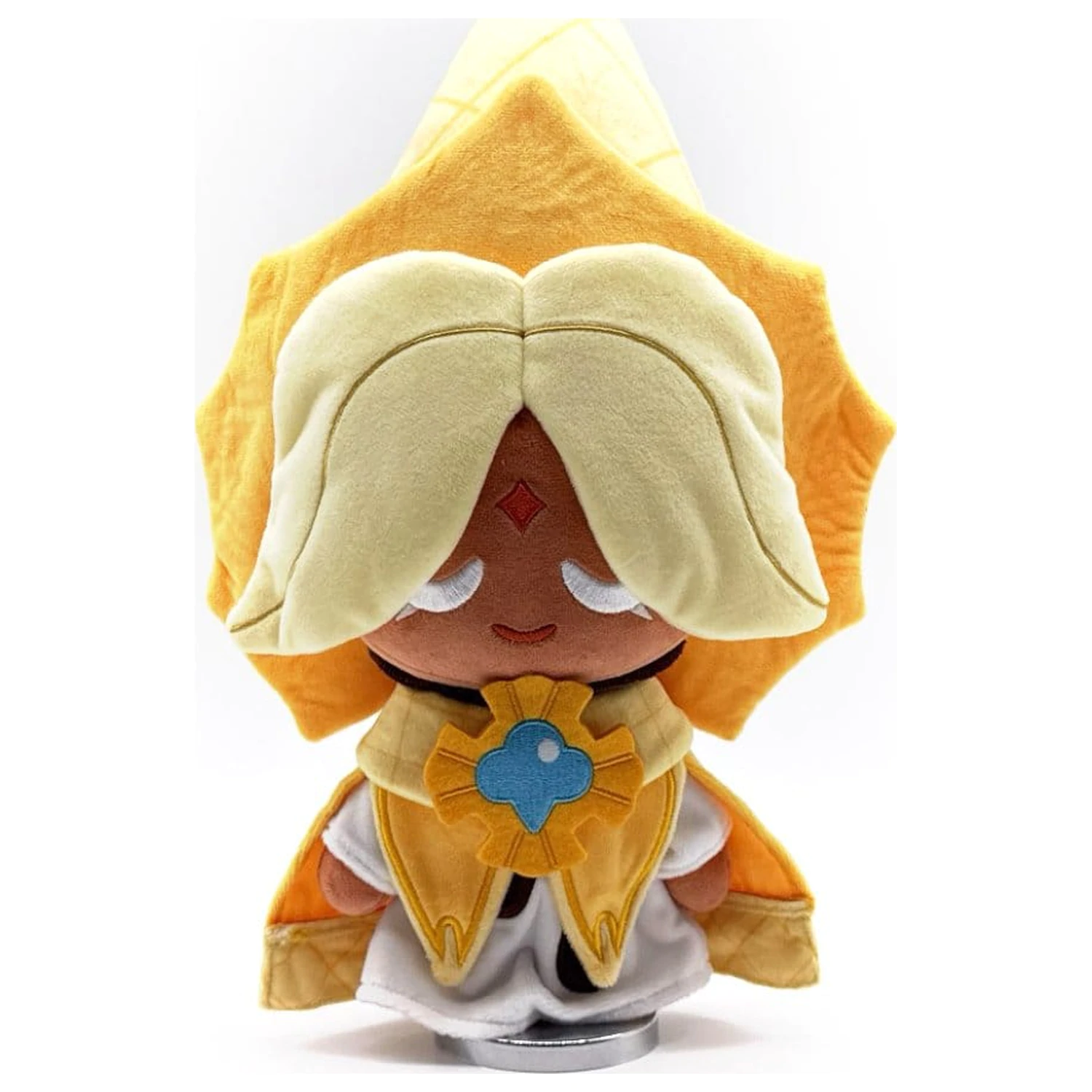 CookieRun: Kingdom Pluszowa Figurka Pure Vanilla Cookie 22 cm zdjęcie produktu