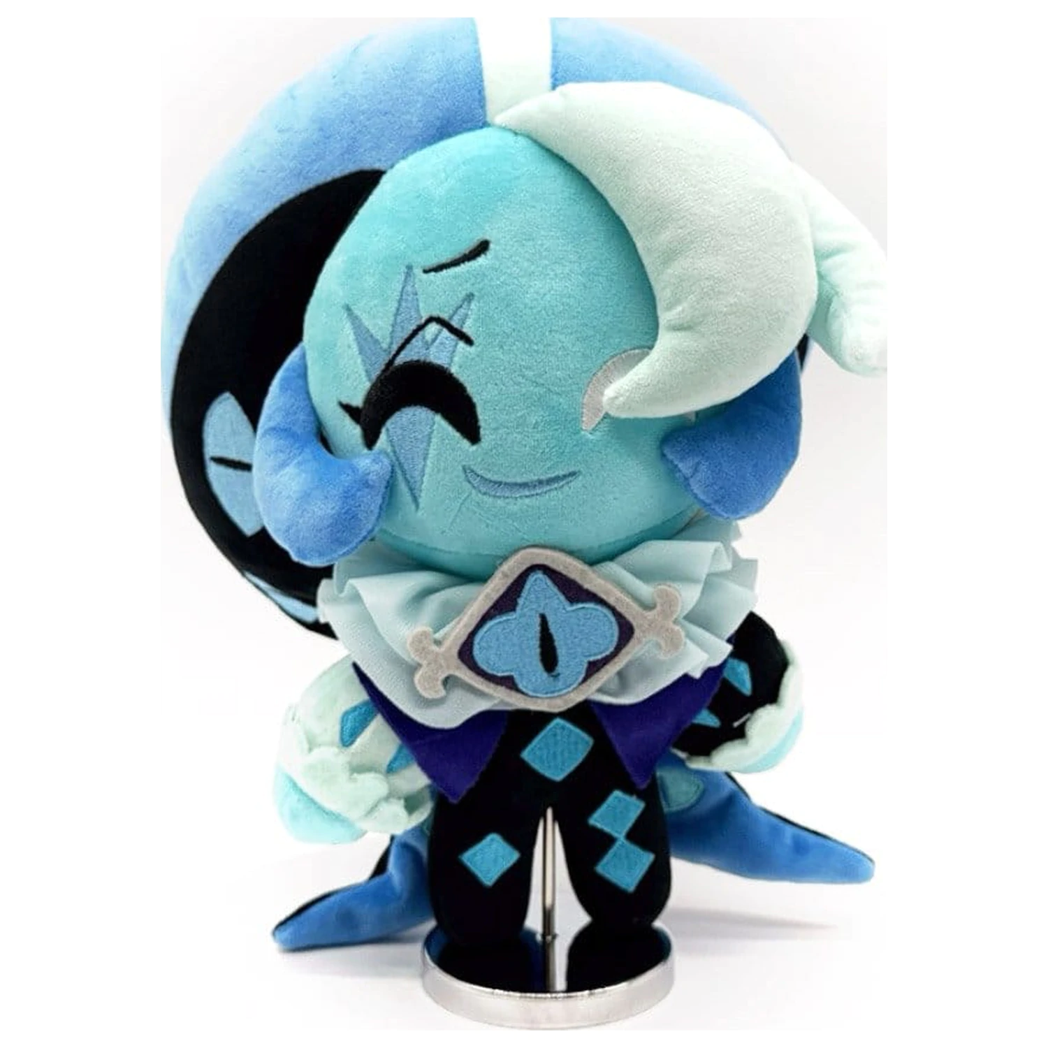 CookieRun: Kingdom Pluszowa Figurka Shadow Milk Cookie 22 cm zdjęcie produktu