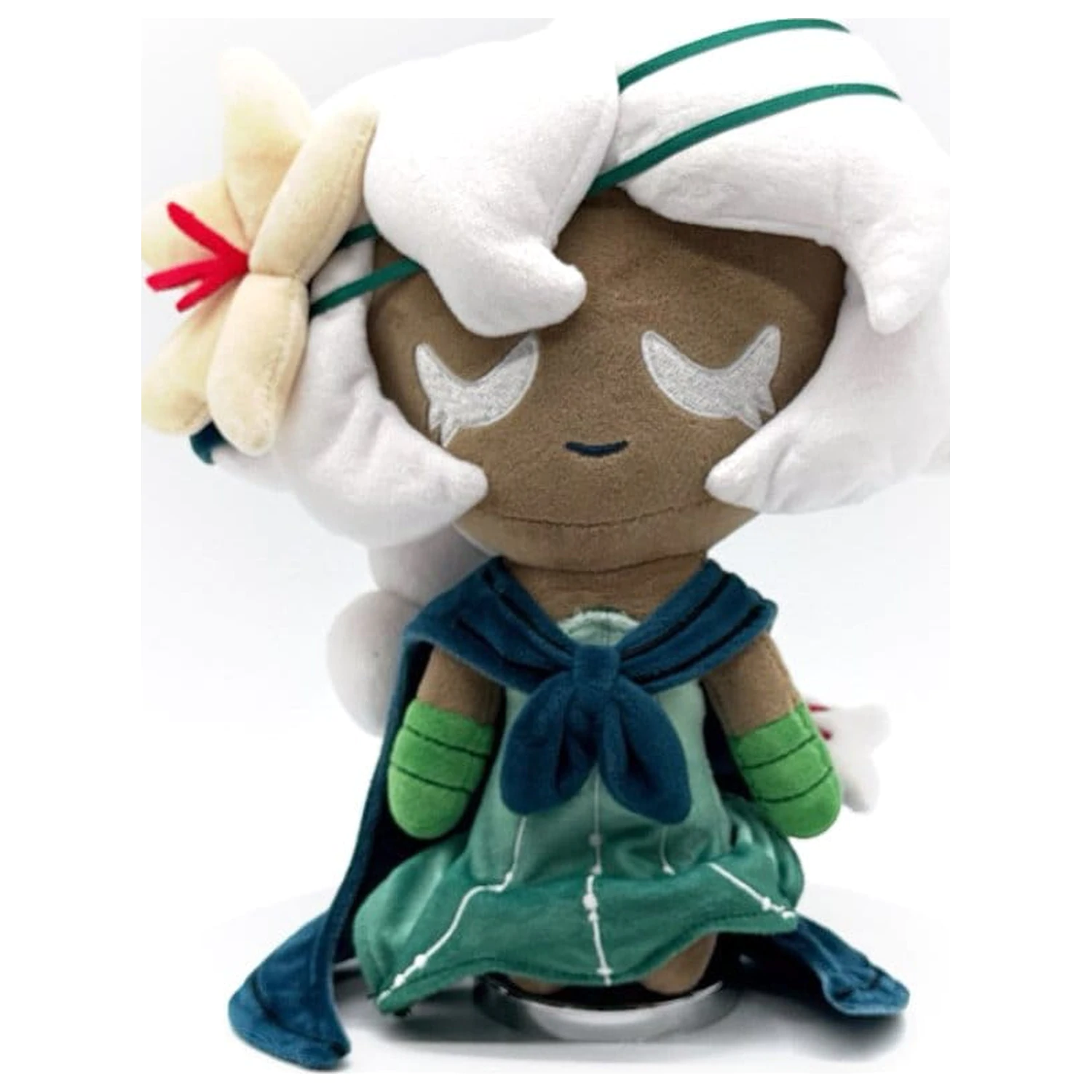 CookieRun: Kingdom Pluszowa figurka White Lily Cookie 22 cm zdjęcie produktu