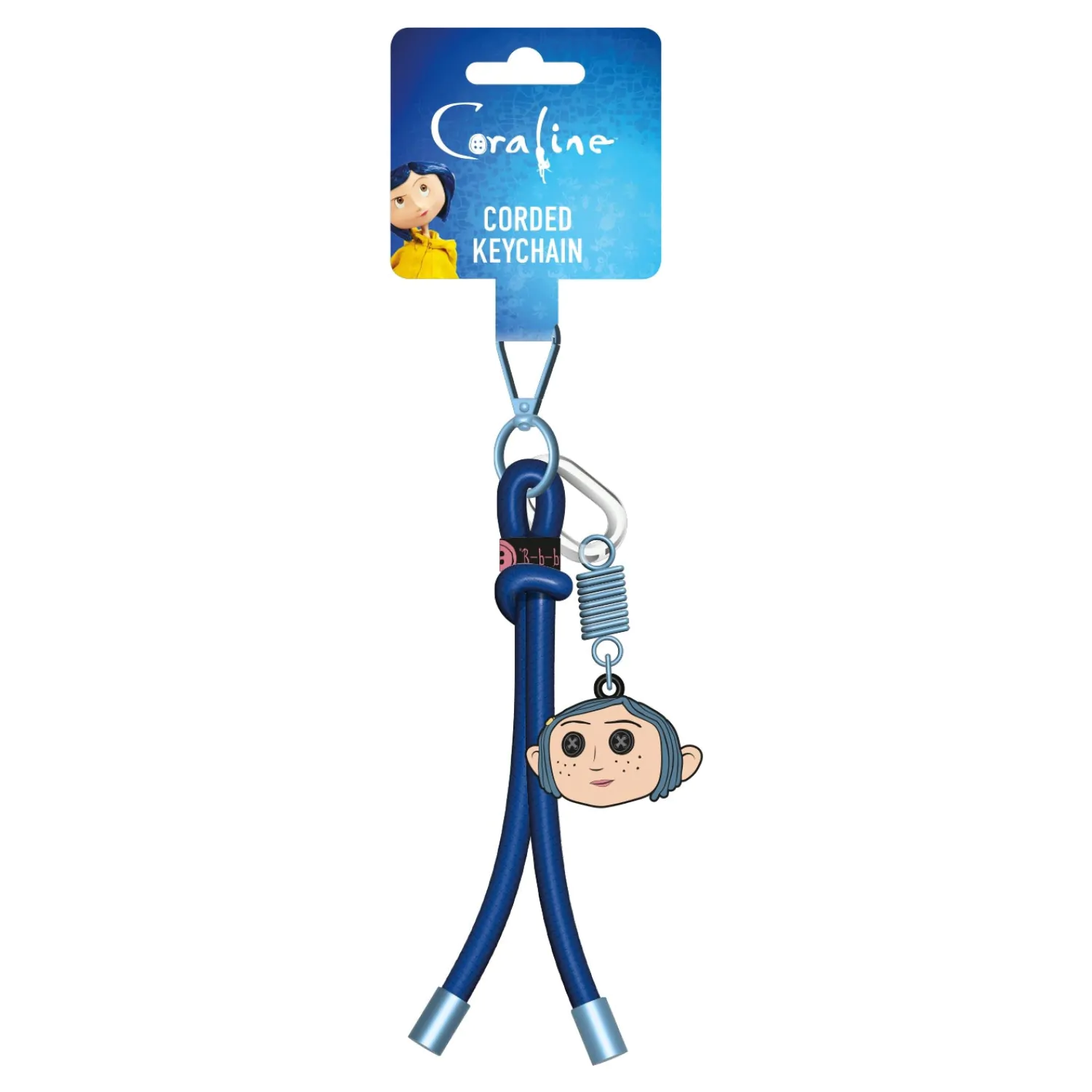 Coraline Brelok ze sznurkiem (The Other Coraline) zdjęcie produktu