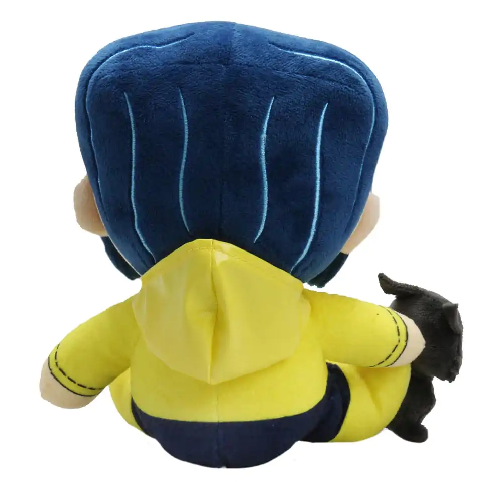 Coraline Phunny Pluszowa figurka Coraline i Kot 20 cm zdjęcie produktu