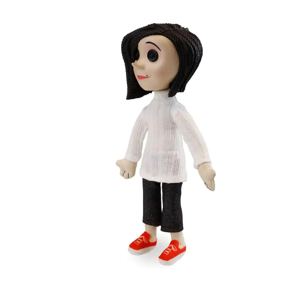Coraline Pluszowa Figurka Other Mother (Button Eyed Doll) 20 cm zdjęcie produktu
