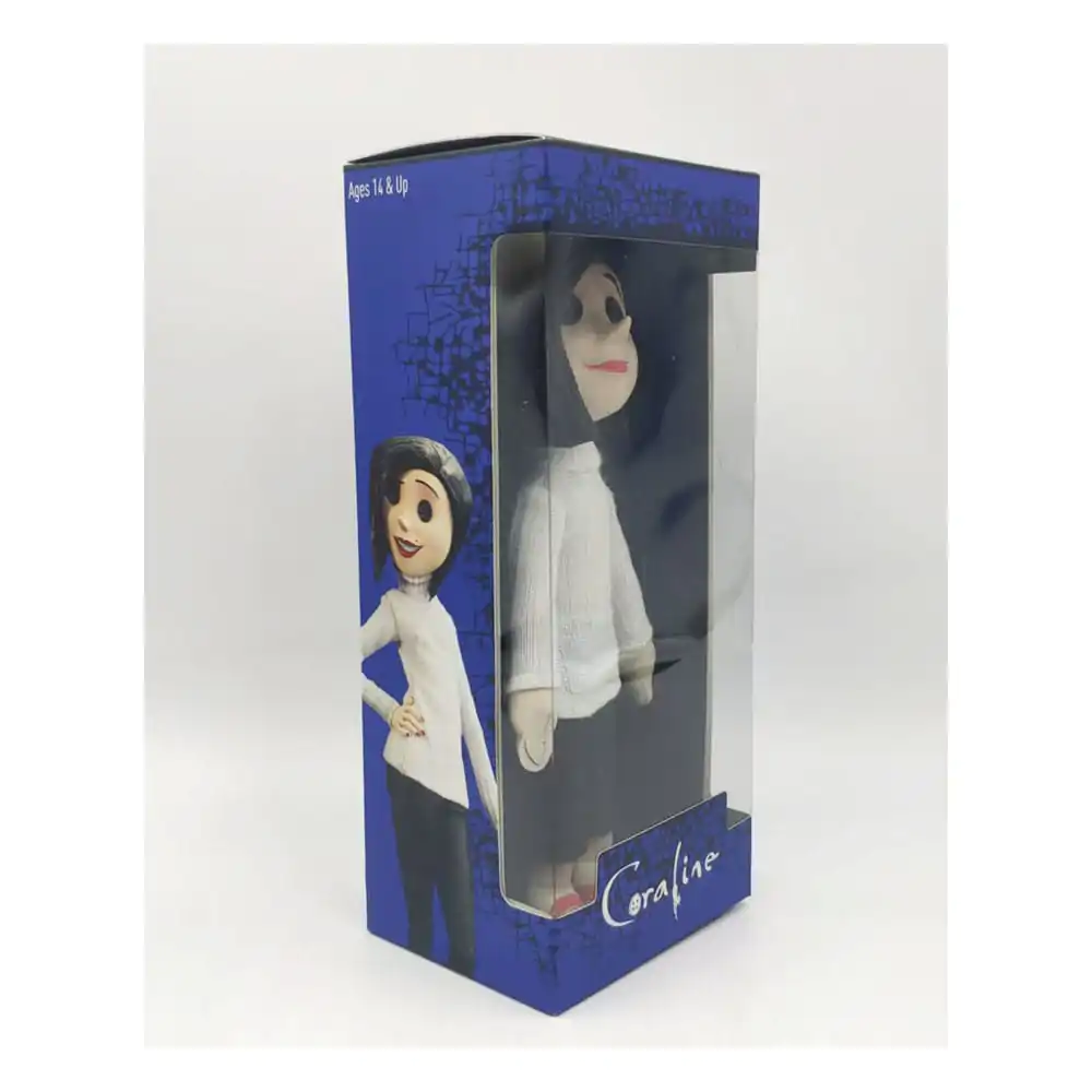 Coraline Pluszowa Figurka Other Mother (Button Eyed Doll) 20 cm zdjęcie produktu