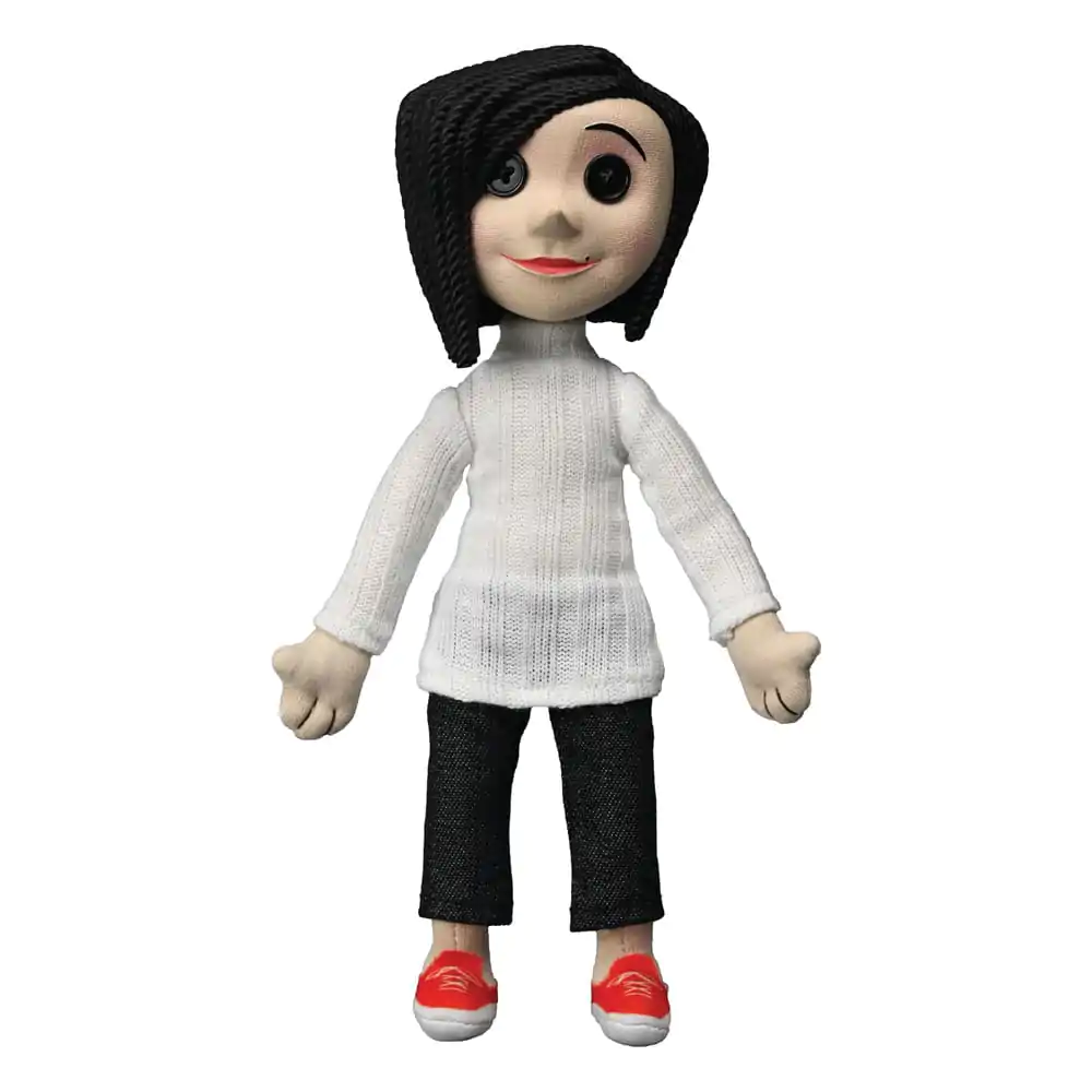 Coraline Pluszowa Figurka Other Mother (Button Eyed Doll) 20 cm zdjęcie produktu