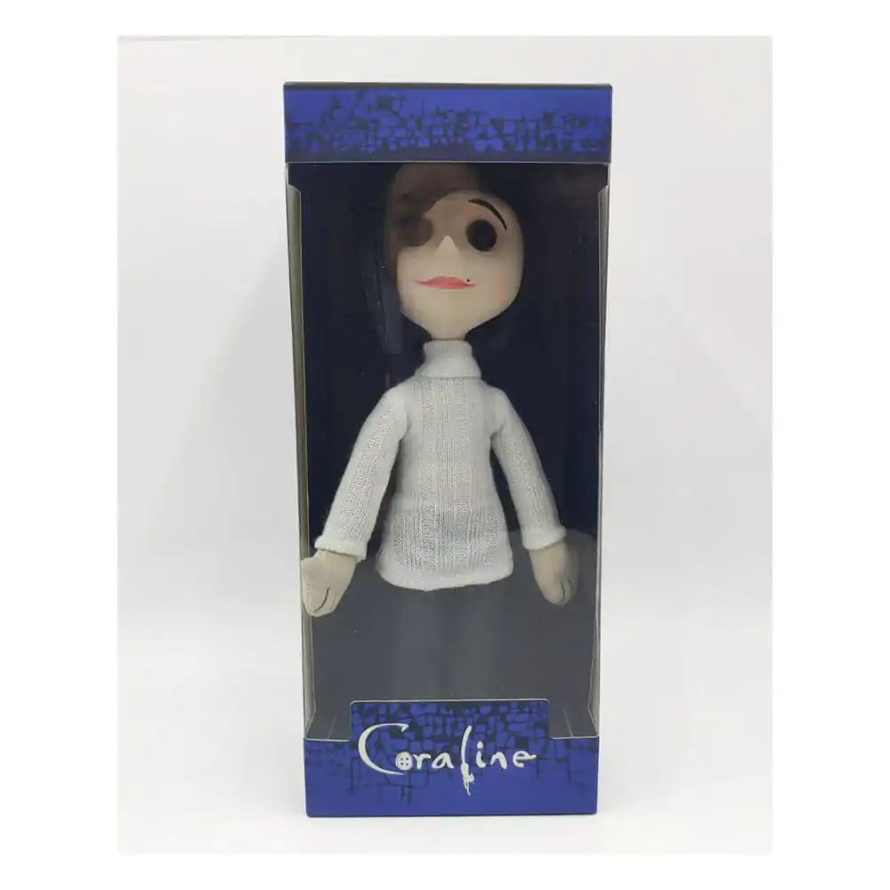 Coraline Pluszowa Figurka Other Mother (Button Eyed Doll) 20 cm zdjęcie produktu
