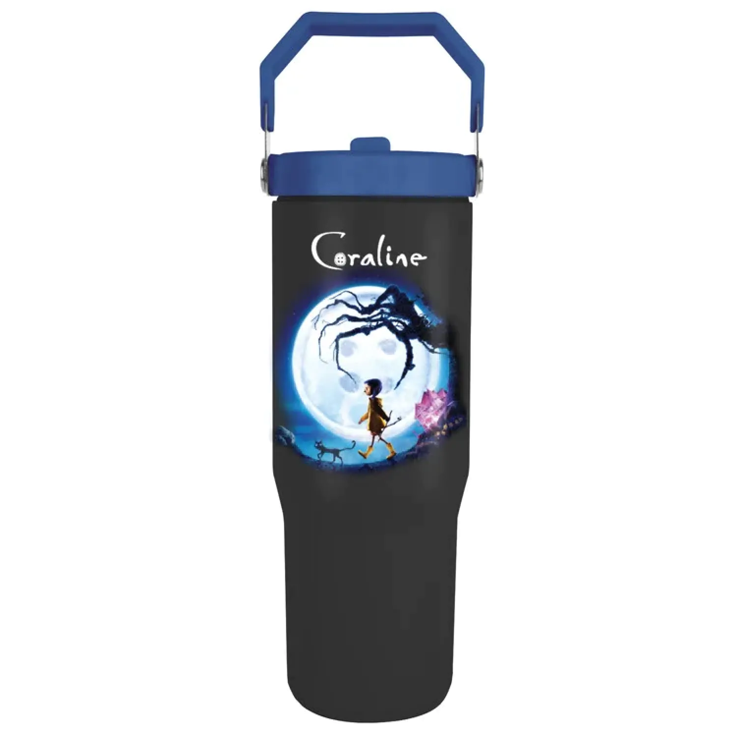 Coraline Stainless Steel kubek (The Other World) 887 ml zdjęcie produktu