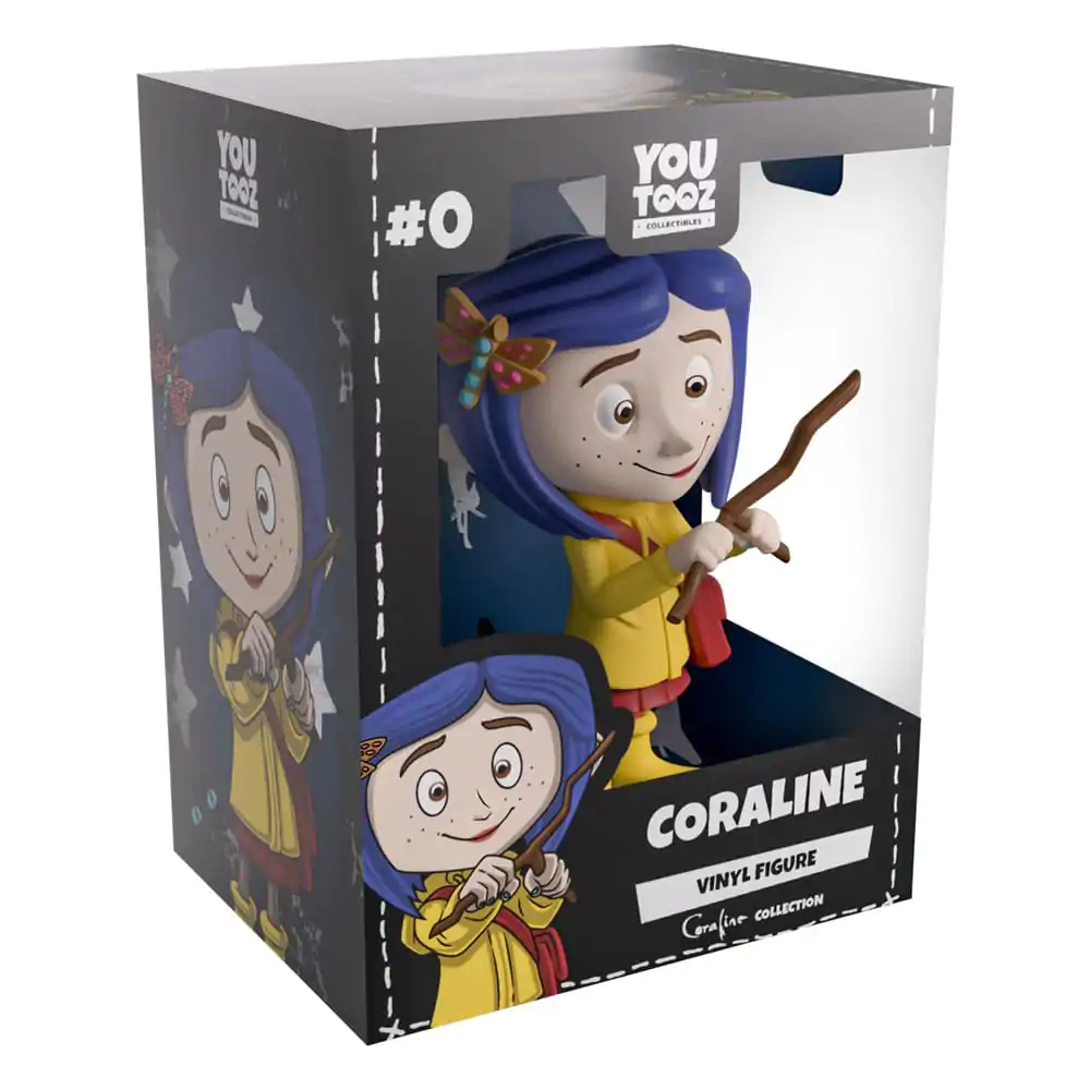Coraline Figurka winylowa Coraline 11 cm zdjęcie produktu
