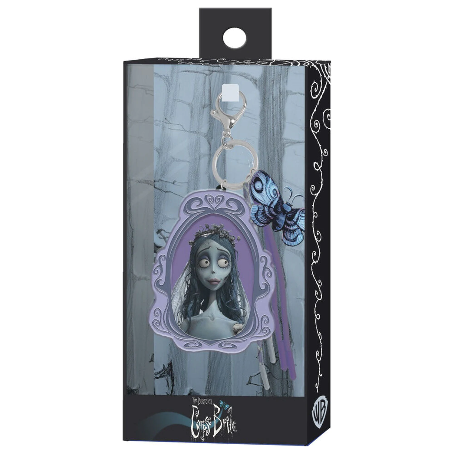 Corpse Bride zawieszka do kluczy zdjęcie produktu