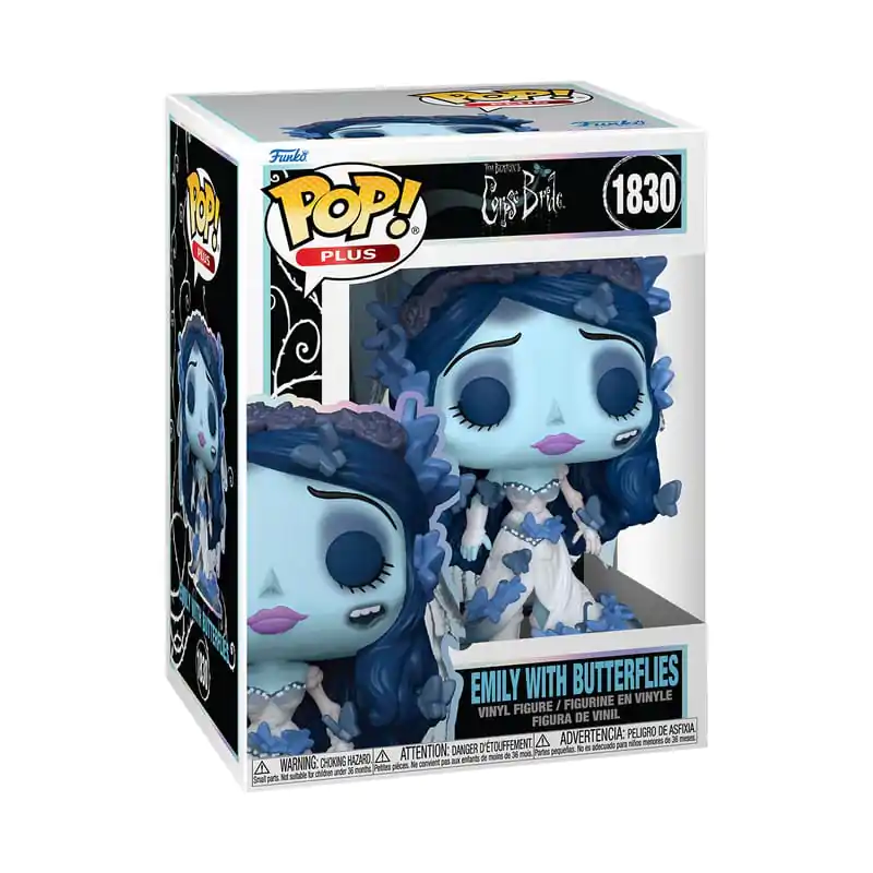 Corpse Bride Funko POP! Disney Vinyl Figure Panna Młoda z motylami 9 cm zdjęcie produktu
