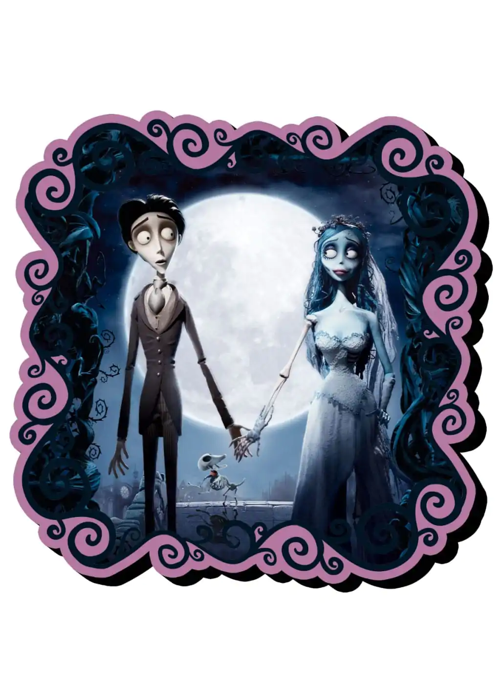 Corpse Bride: Funky Chunky Magnes zdjęcie produktu