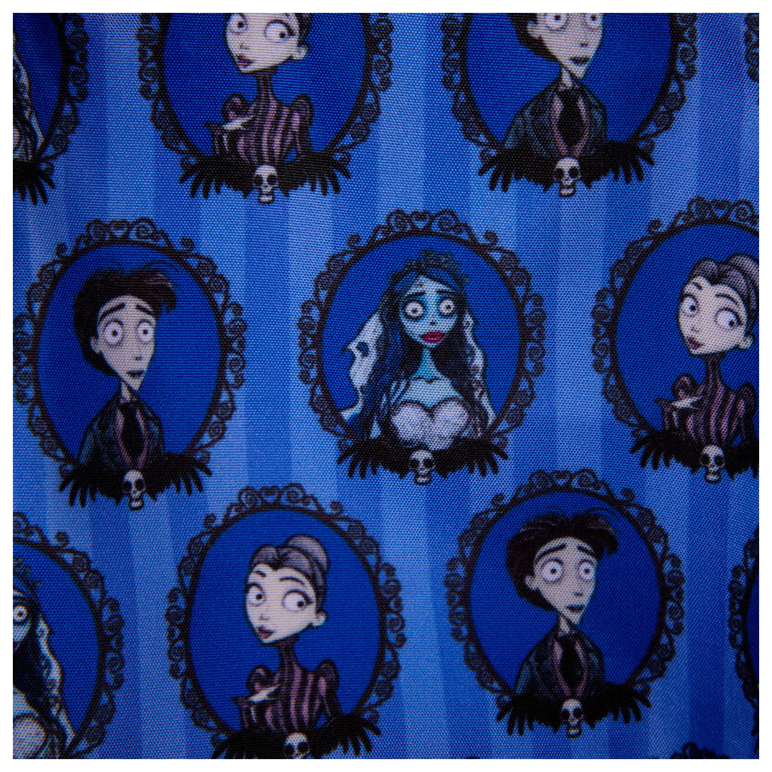 Loungefly Corpse Bride torba na ramię + portfel zdjęcie produktu