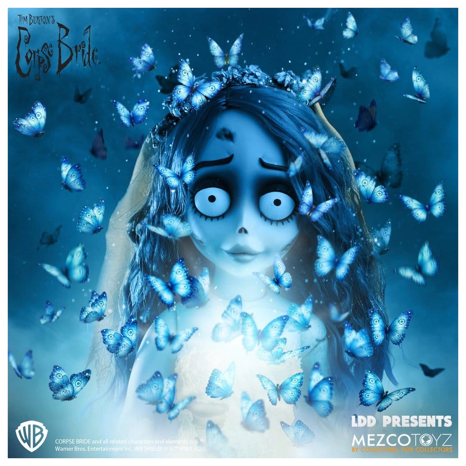 Corpse Bride LDD Presents Lalka Emily 25 cm zdjęcie produktu