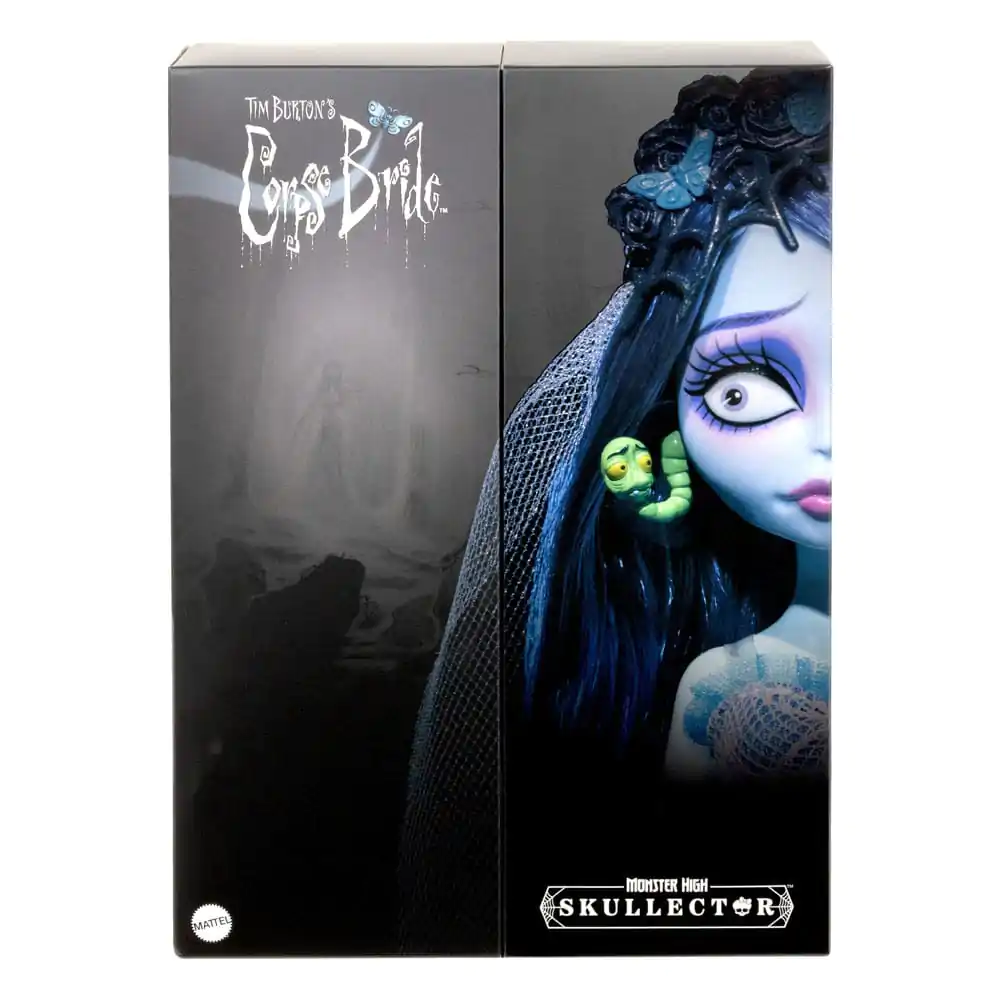Corpse Bride Monster High Lalka Skullector Emily 25 cm zdjęcie produktu