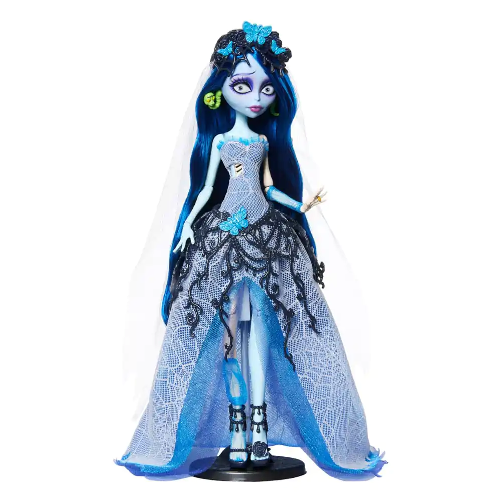 Corpse Bride Monster High Lalka Skullector Emily 25 cm zdjęcie produktu
