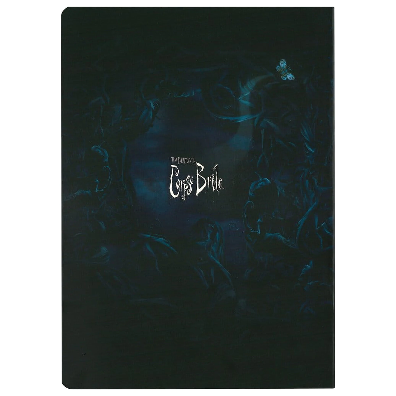 Corpse Bride zeszyt miękka oprawa Movie Poster 21 cm zdjęcie produktu