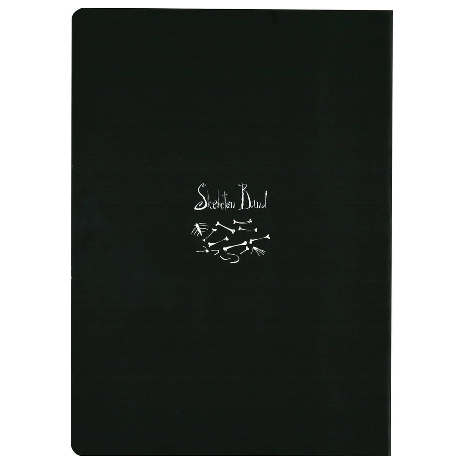 Corpse Bride Softcover Notebook Skeleton ver. B 21 cm zdjęcie produktu