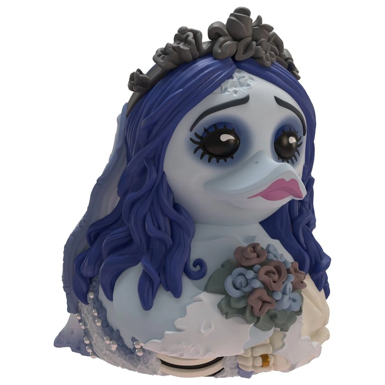 Corpse Bride Tubbz Mini PVC Figurka Emily 5 cm zdjęcie produktu