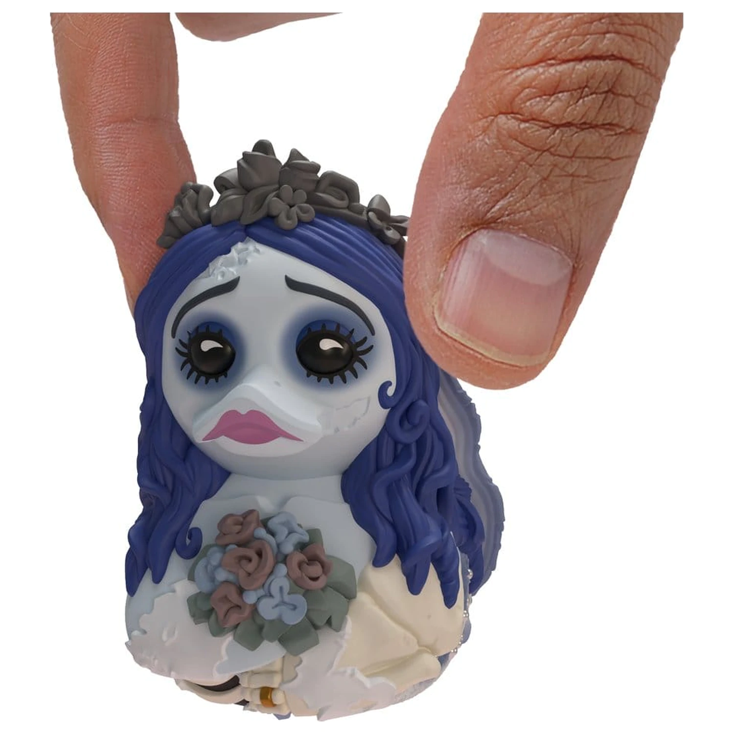 Corpse Bride Tubbz Mini PVC Figurka Emily 5 cm zdjęcie produktu