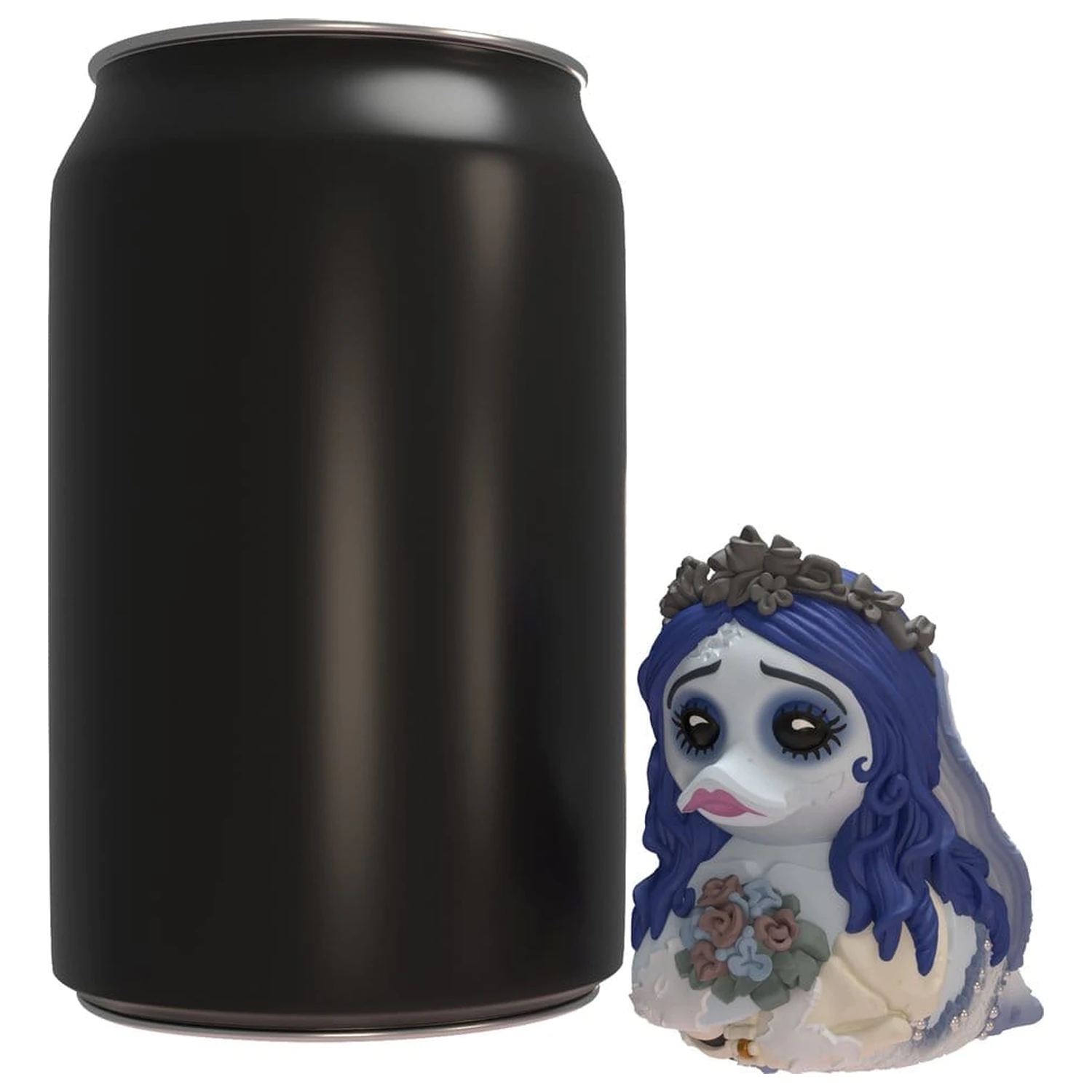 Corpse Bride Tubbz Mini PVC Figurka Emily 5 cm zdjęcie produktu