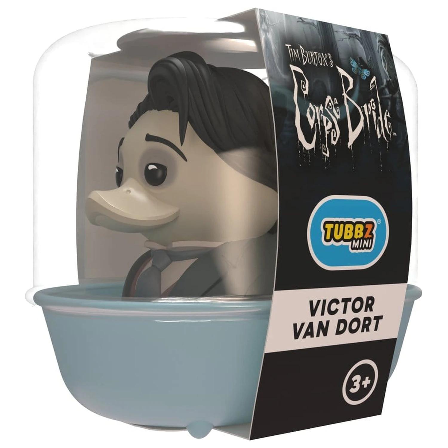 Corpse Bride Tubbz Mini PVC Figurka Victor 5 cm zdjęcie produktu