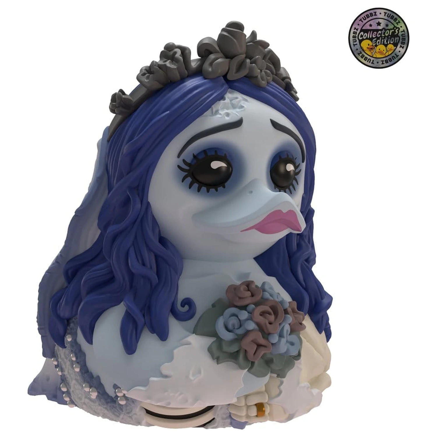 Corpse Bride Tubbz PVC figurka Emily Edycja kolekcjonerska 10 cm zdjęcie produktu