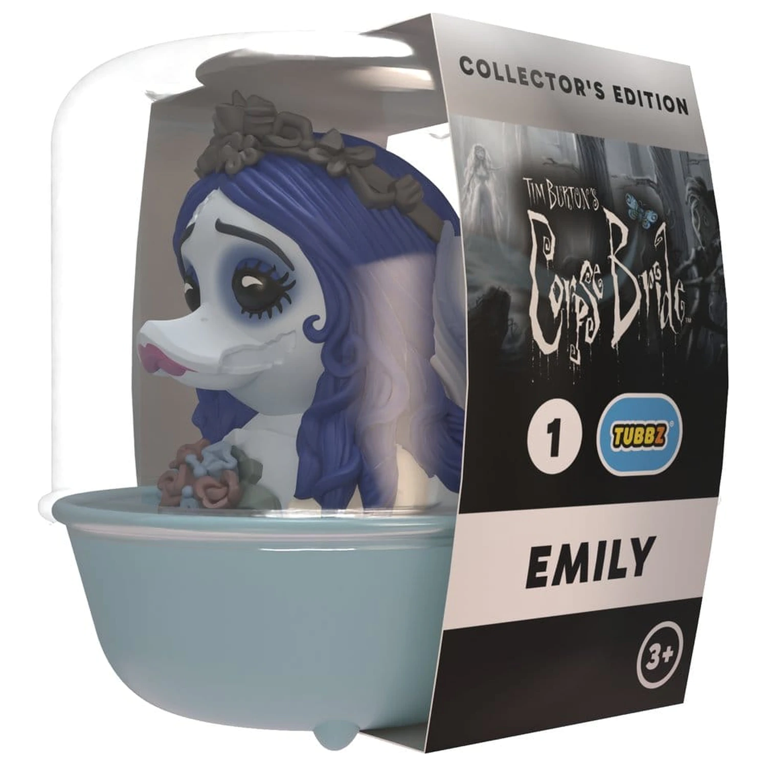 Corpse Bride Tubbz PVC figurka Emily Edycja kolekcjonerska 10 cm zdjęcie produktu