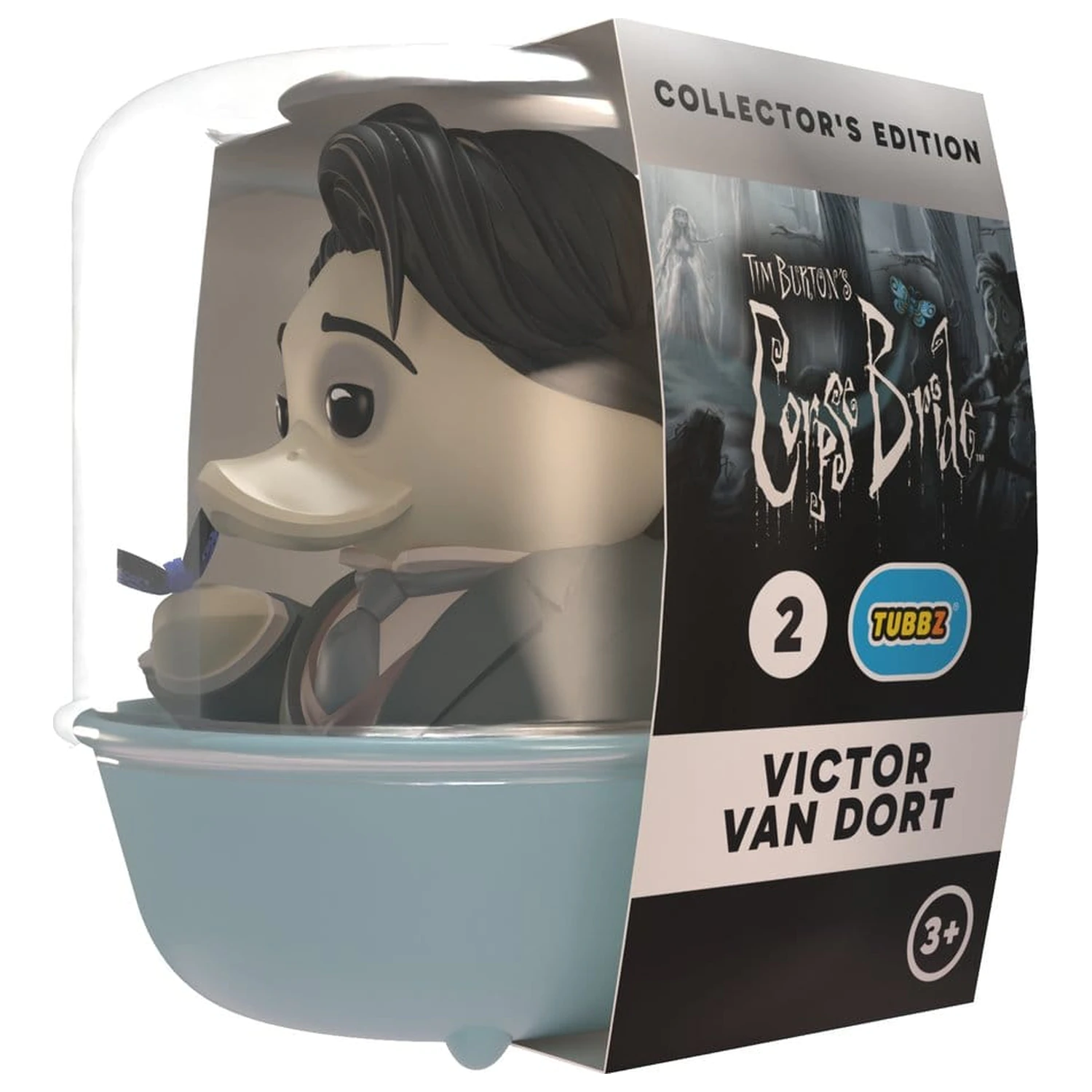 Corpse Bride Tubbz PVC figurka Victor Kolekcjonerska Edycja 10 cm zdjęcie produktu