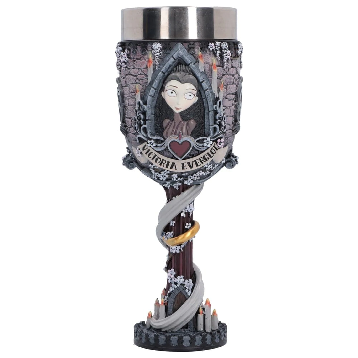 Corpse Bride Kielich Victoria zdjęcie produktu