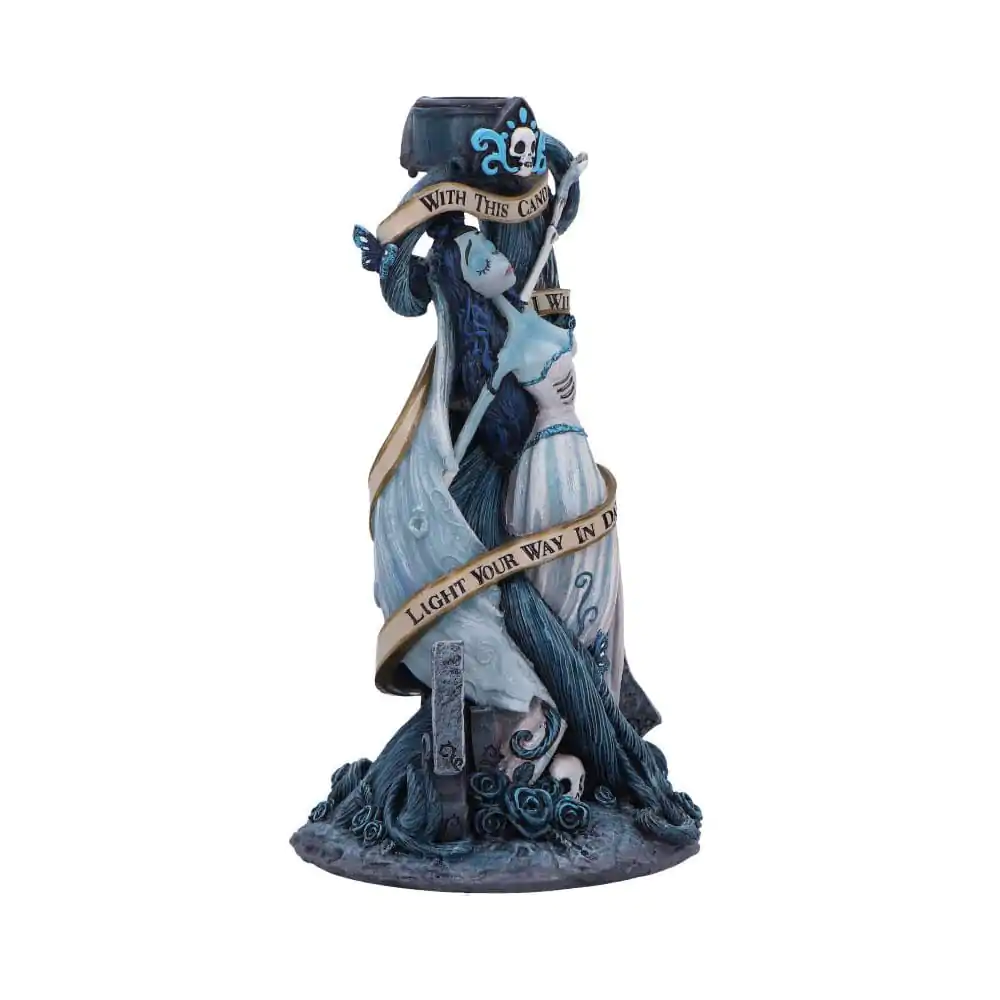 Świecznik Corpse Bride Z Tą Świecą Przysięgi 19 cm zdjęcie produktu