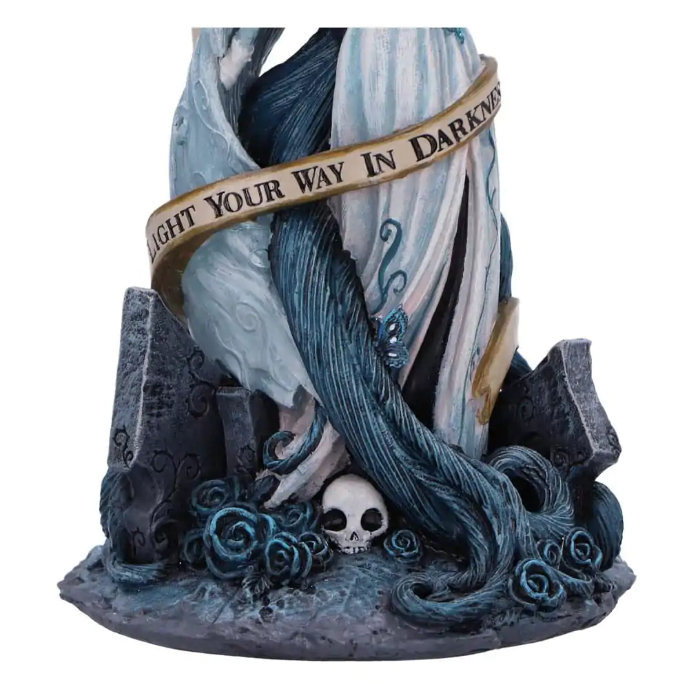Świecznik Corpse Bride Z Tą Świecą Przysięgi 19 cm zdjęcie produktu