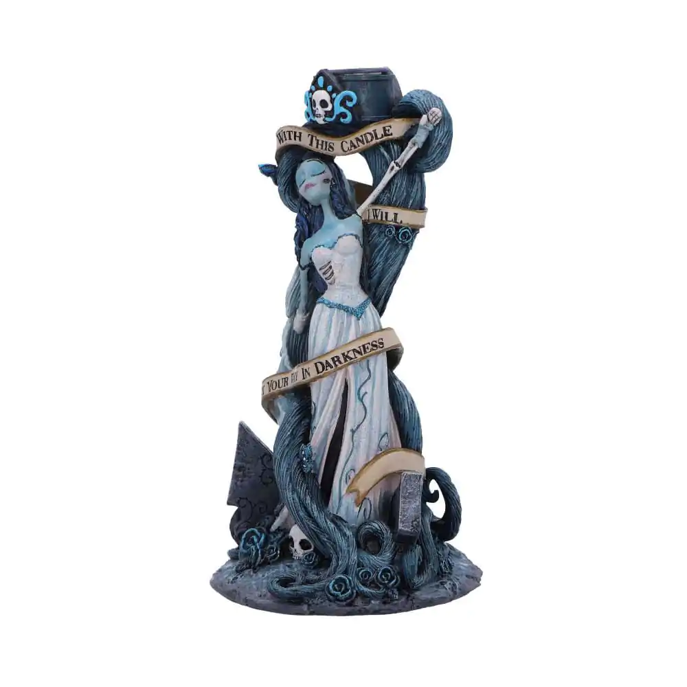 Świecznik Corpse Bride Z Tą Świecą Przysięgi 19 cm zdjęcie produktu