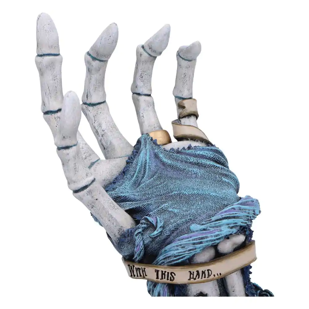 Corpse Bride Statue With This Hand Vow Statuetka 16 cm zdjęcie produktu
