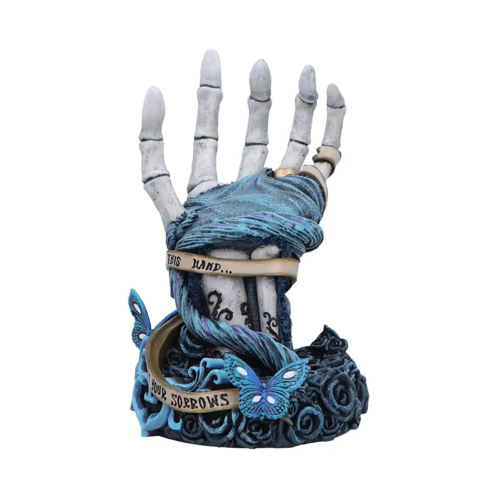 Corpse Bride Statue With This Hand Vow Statuetka 16 cm zdjęcie produktu