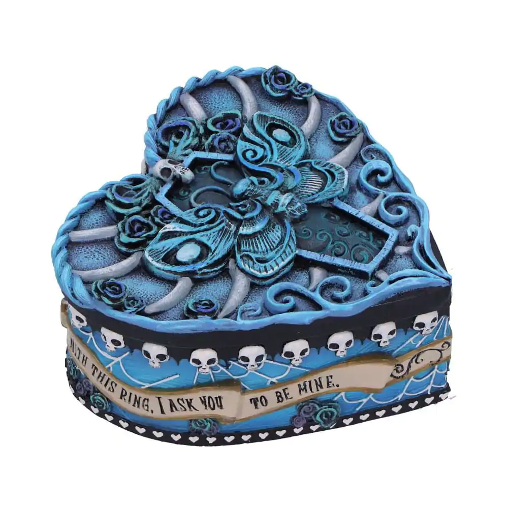 Szkatułka na Biżuterię Corpse Bride Z Tą Obrączką Przyrzekam 5 cm zdjęcie produktu