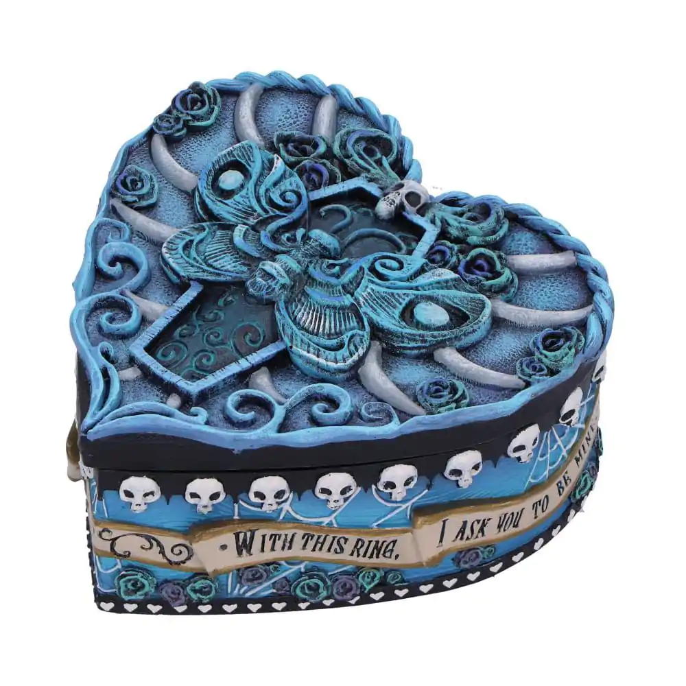 Szkatułka na Biżuterię Corpse Bride Z Tą Obrączką Przyrzekam 5 cm zdjęcie produktu