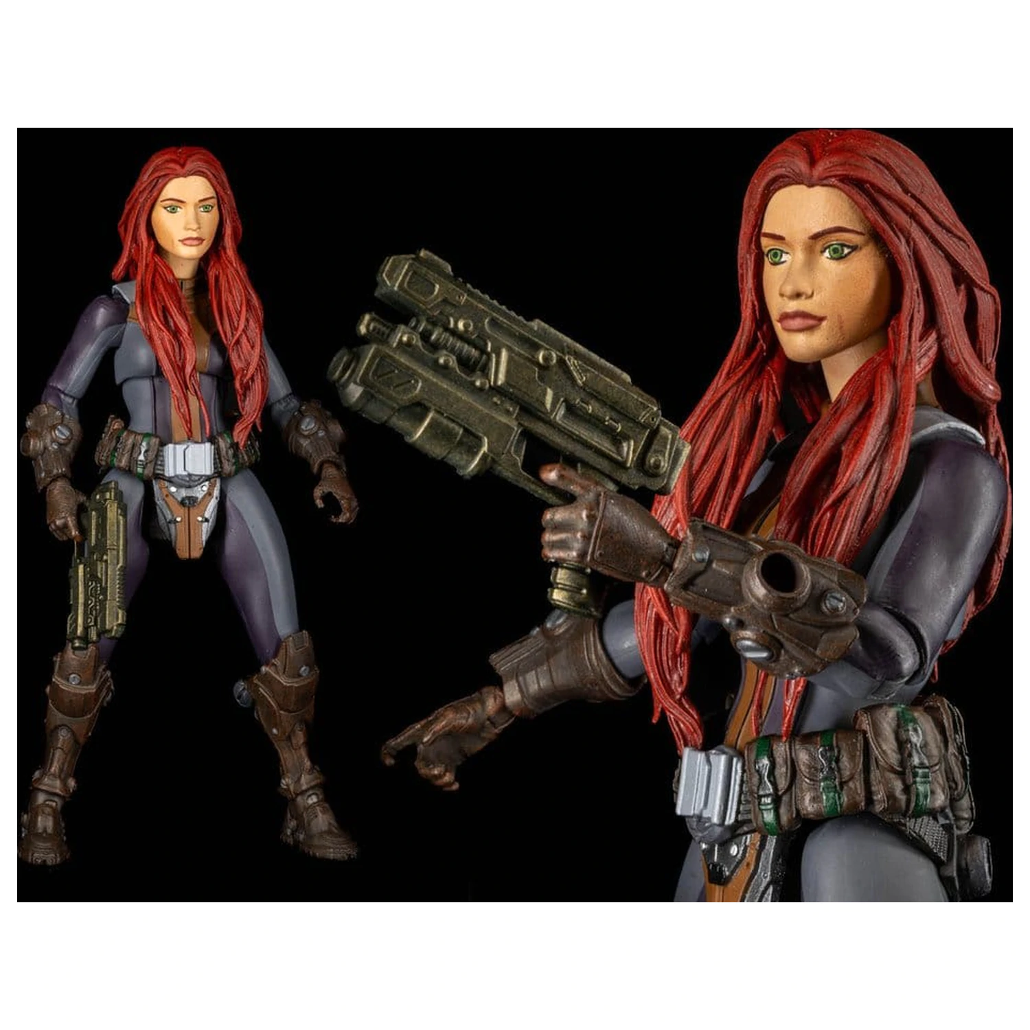 Cosmic Character Pack figurka akcji Akcesorium zestaw ulepszeń Inżyniera zdjęcie produktu