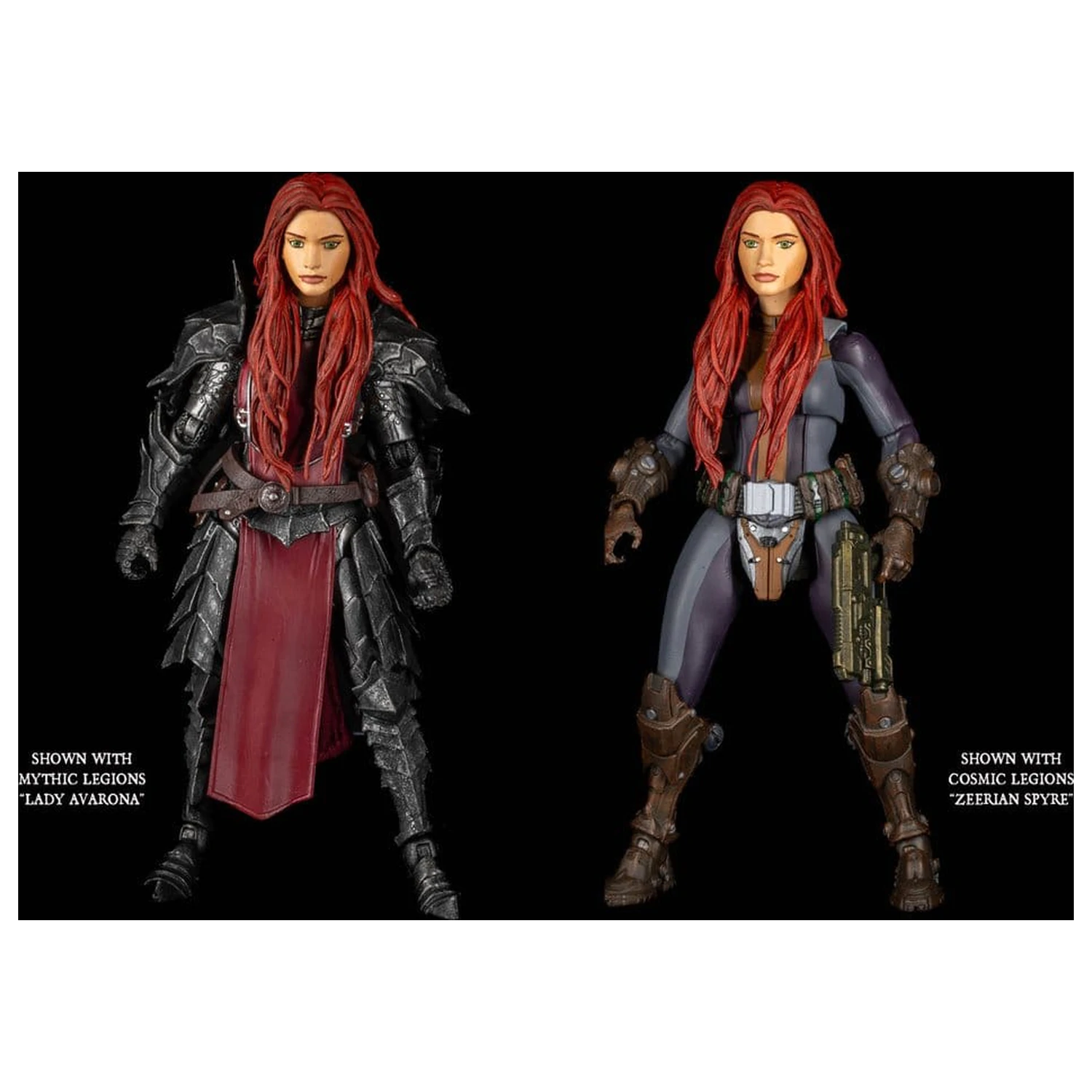 Cosmic Character Pack figurka akcji Akcesorium zestaw ulepszeń Inżyniera zdjęcie produktu