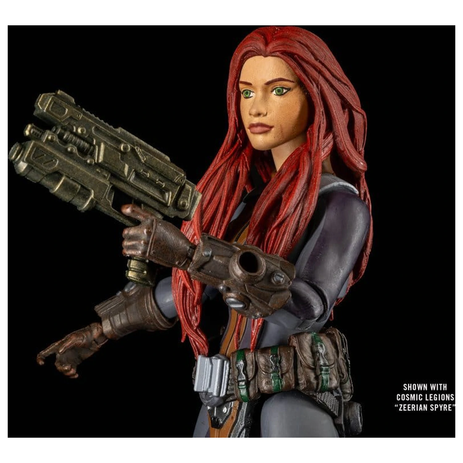 Cosmic Character Pack figurka akcji Akcesorium zestaw ulepszeń Inżyniera zdjęcie produktu