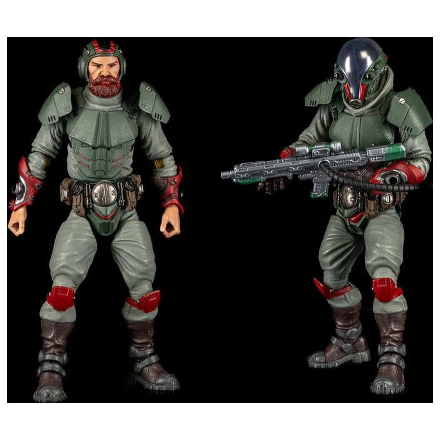 Cosmic Character Pack figurka akcji Akcesorium Experiment AA-20 Upgrade Set zdjęcie produktu