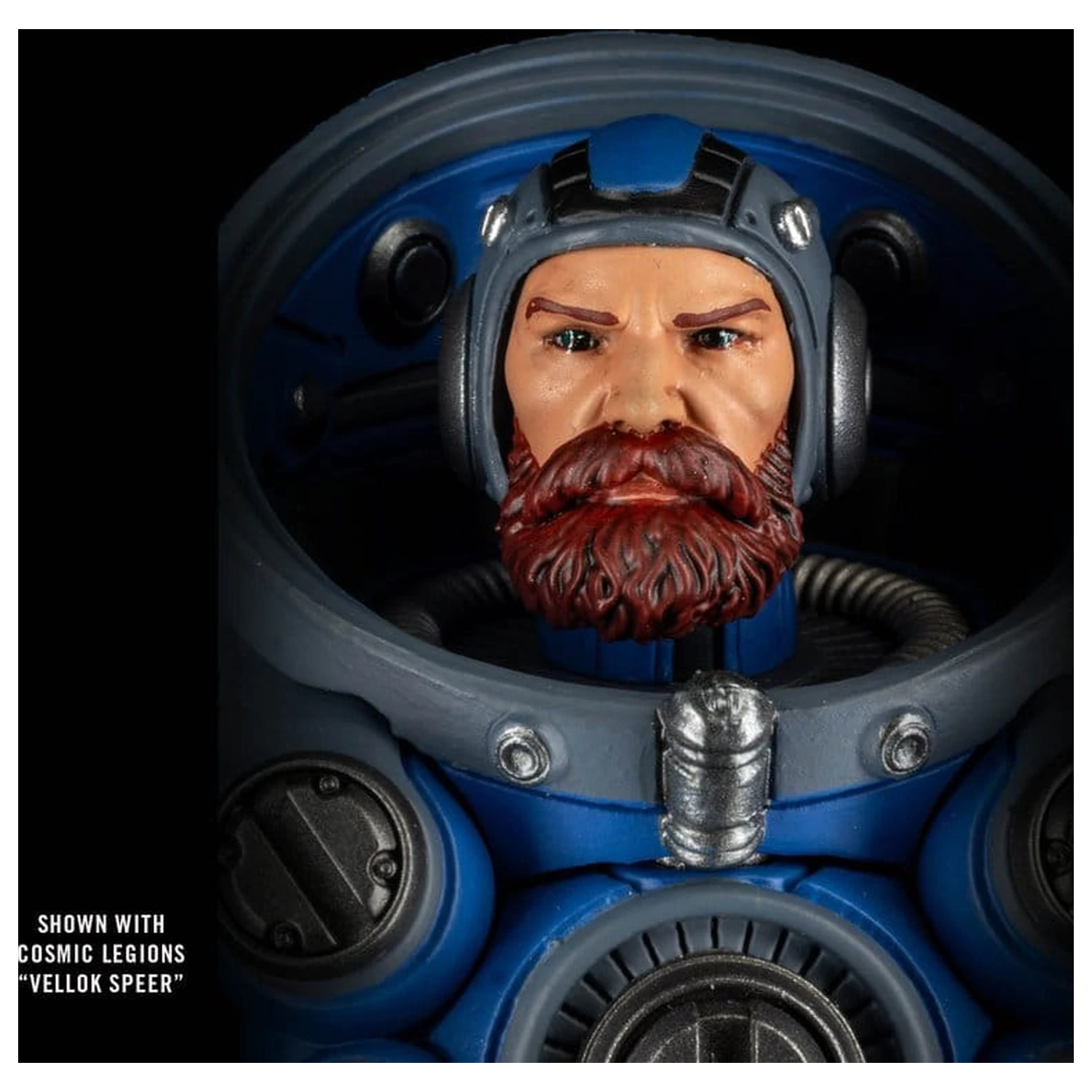 Cosmic Character Pack figurka akcji Akcesorium Experiment AA-20 Upgrade Set zdjęcie produktu