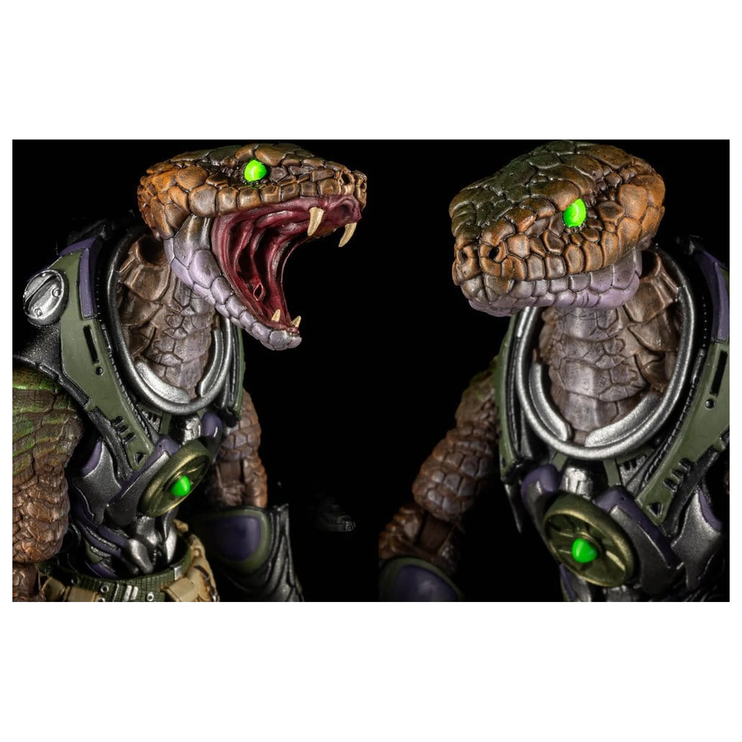 Zestaw ulepszający Cosmic Character Pack Action Figure Accessory Experiment CC-24 zdjęcie produktu