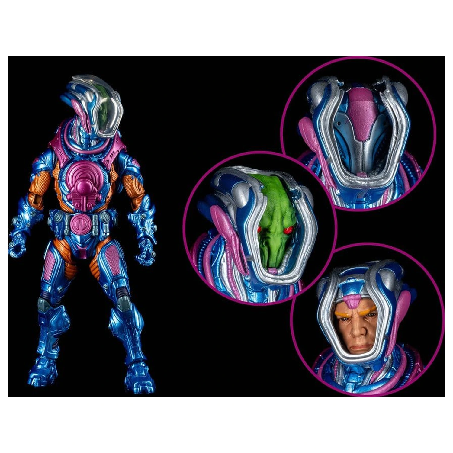 Cosmic Character Pack figurka akcji Akcesorium Opor-a-Tiv83 Zestaw ulepszający zdjęcie produktu