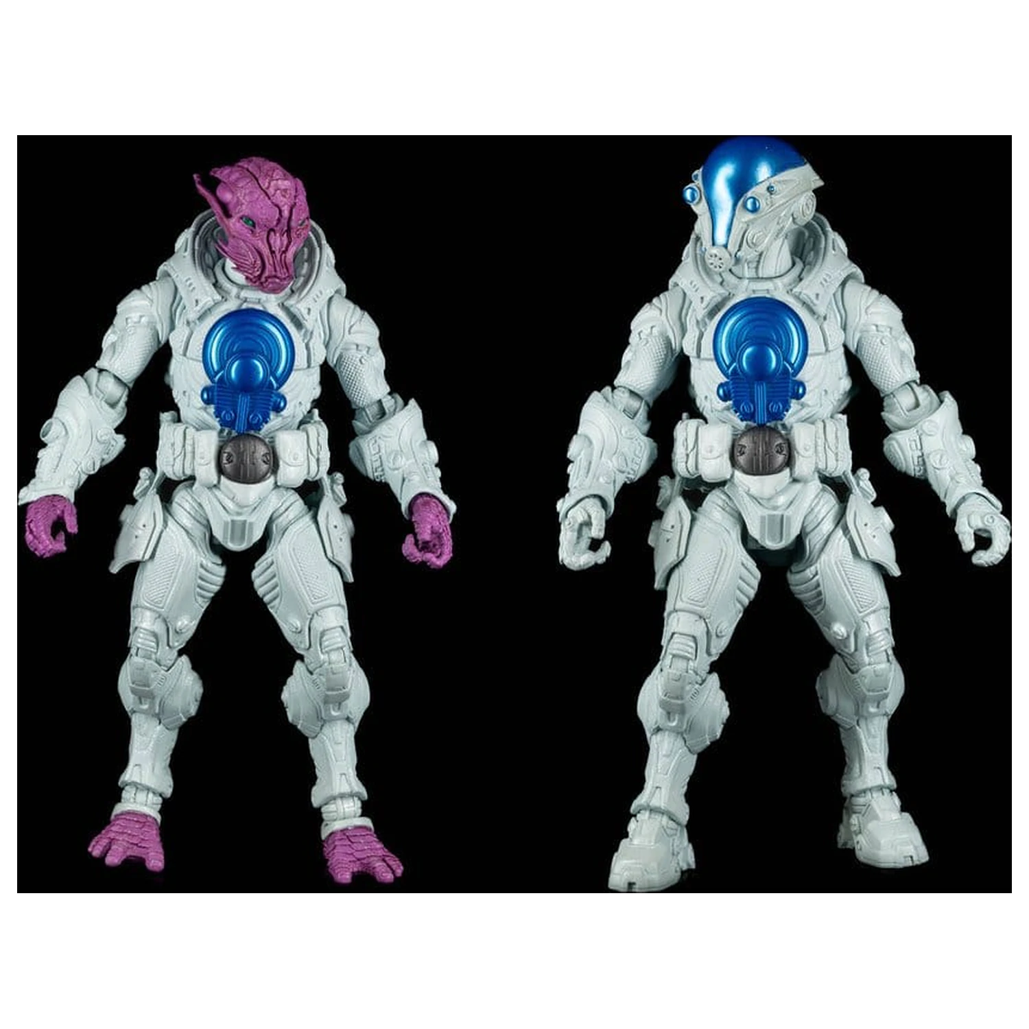 Cosmic Character Pack figurka akcji Akcesoria Science Officer zestaw ulepszeń zdjęcie produktu